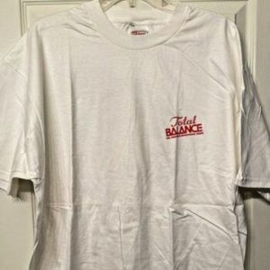 Total Balance The Complete Nutritional Drink T-Shirt - XL - NWOT
